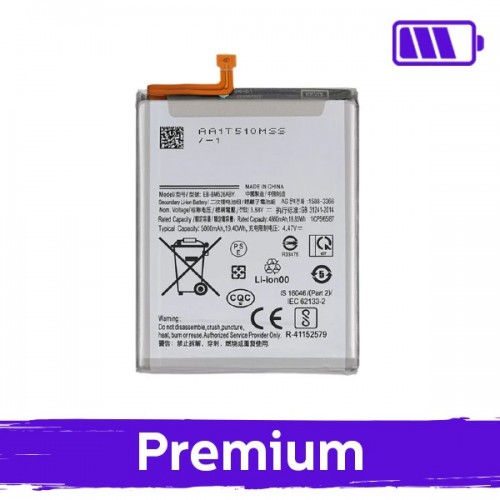 Battery Compatible With Samsung A236 A23 / M526 M52 5G / A736 A73 5G / EB-BM526 (OEM)