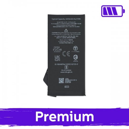 Battery Compatible With Google Pixel 6A (OEM)