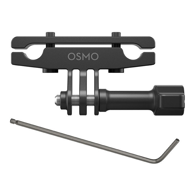 Osmo Action Bike sēdekļa sliežu stiprinājums