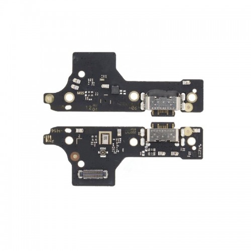 Uzlādes savienotājs Xiaomi Redmi 12 ar flex / Plata OEM