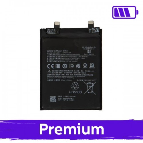 Battery Compatible With Xiaomi 12T / 12T Pro BM5J (OEM)
