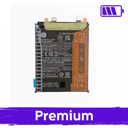 Battery Compatible With Xiaomi 12 / 12X BP46 (OEM)