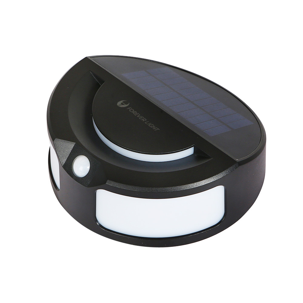 Forever Light Solar LED Lampa SUNARI FLS-13 32*SMD PIR 6W 300lm 3000K 1200mAh Li-ion