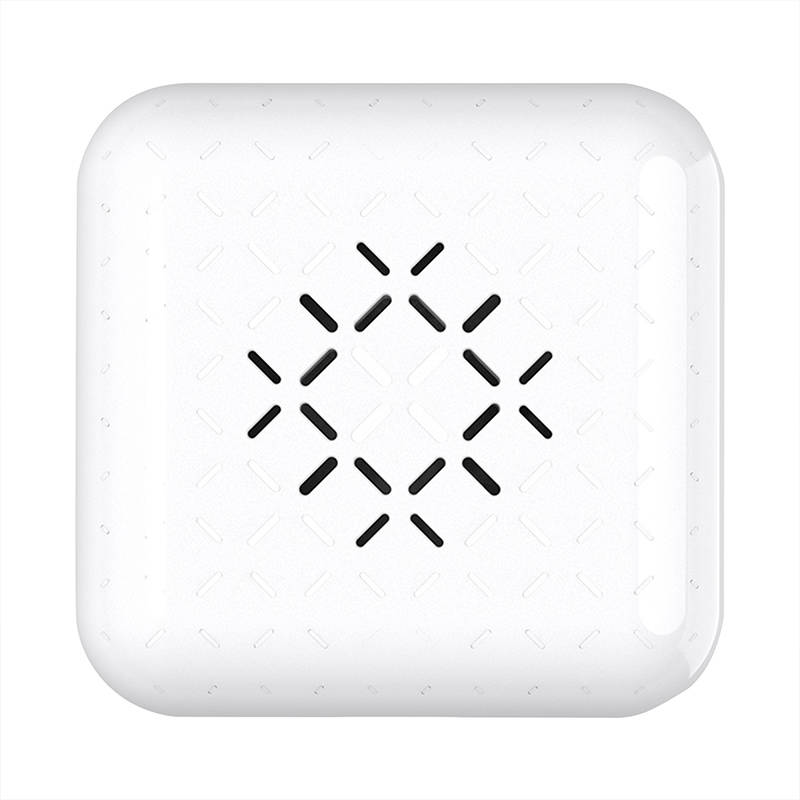 Carlinkit U2W MINI bezvadu adapteris Apple Carplay (balts)