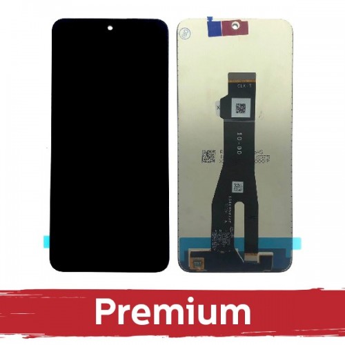 LCD Display Compatible With Huawei Honor X7B 4G (X7B 5G) Black OEM