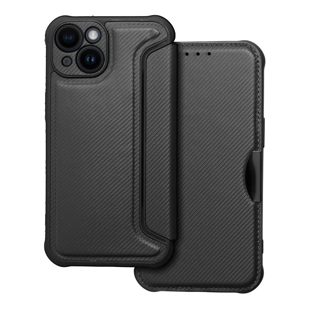 RAZOR grāmata IPHONE 14 melna
