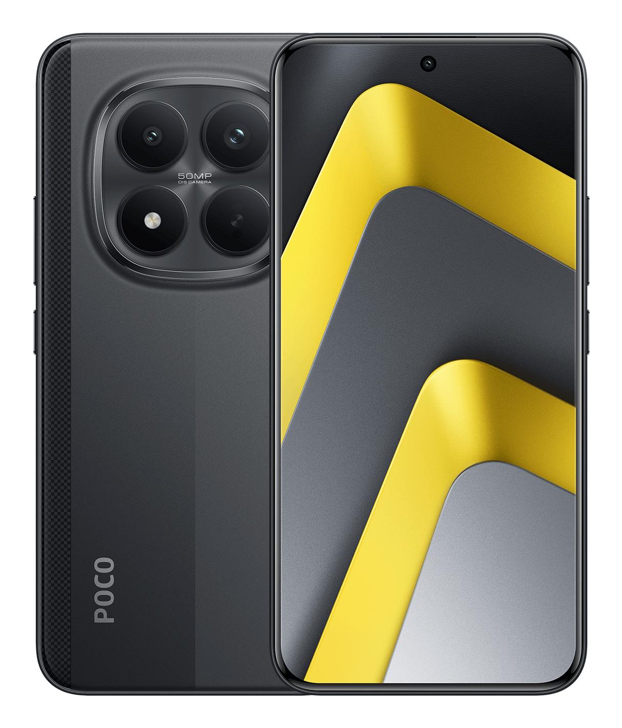 POCO M8 Pro 5G mobilais tālrunis 8/256GB melns