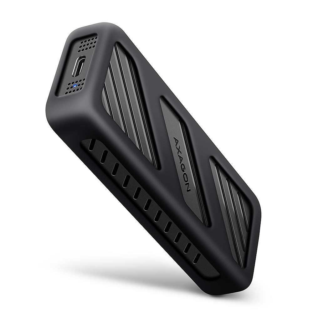 SSD diska korpuss M.2 NVMe USB-C EEM2-20G Axagon