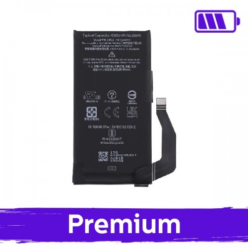 Battery Compatible With Google Pixel 7A (OEM)
