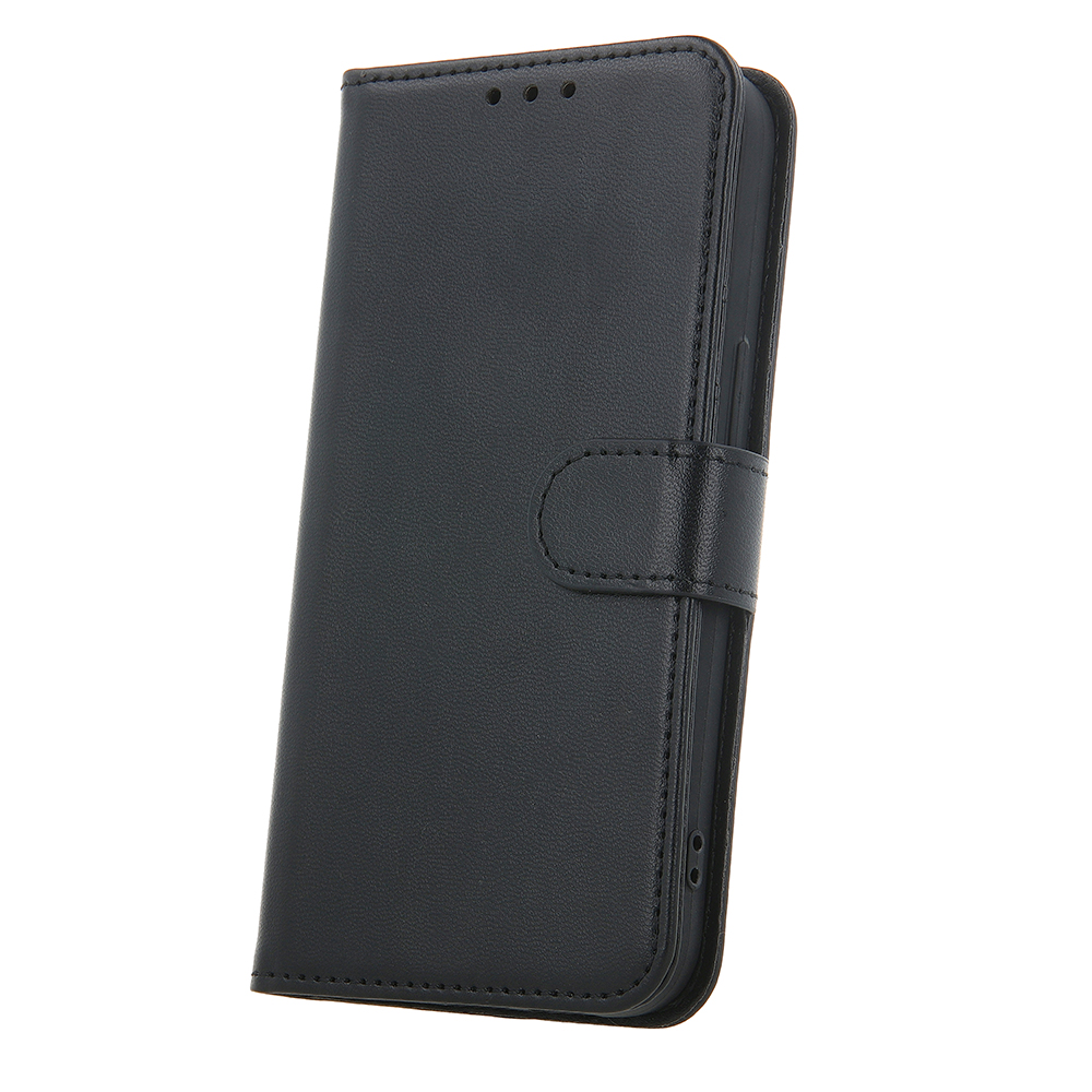 Viedais Classic maciņš for iPhone 17 6,3" melns