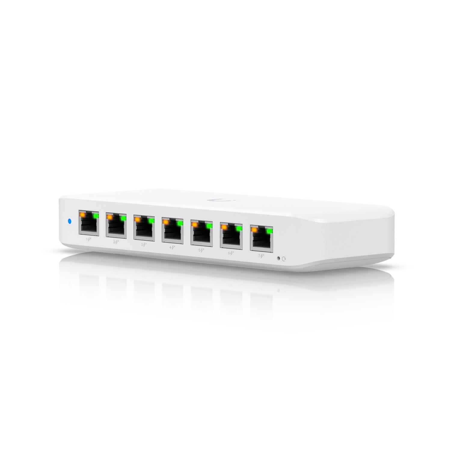 Komutators UBIQUITI Ultra USW-Ultra-210W (202W) 30W