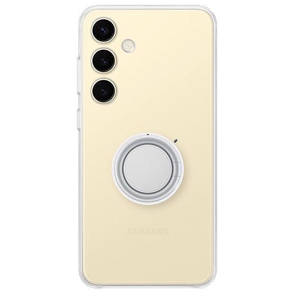 Samsung caurspīdīgs viedtālruņa apvalks Samsung Galaxy S24 Plus