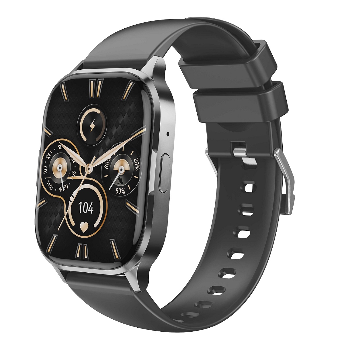 XO viedpulkstenis J10 Amoled black