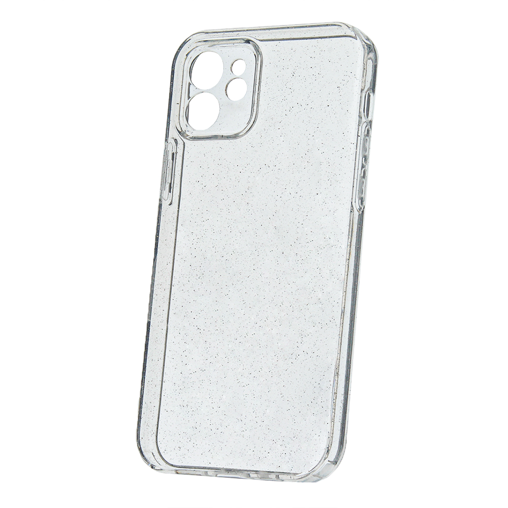 Shine maciņš for iPhone 17 Pro Max 6,9" caurspīdīgs