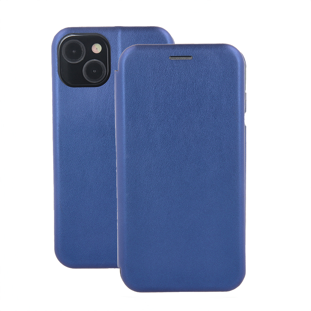 Чехол Smart Diva для iPhone 17 Pro Max 6,9" тёмно-синий