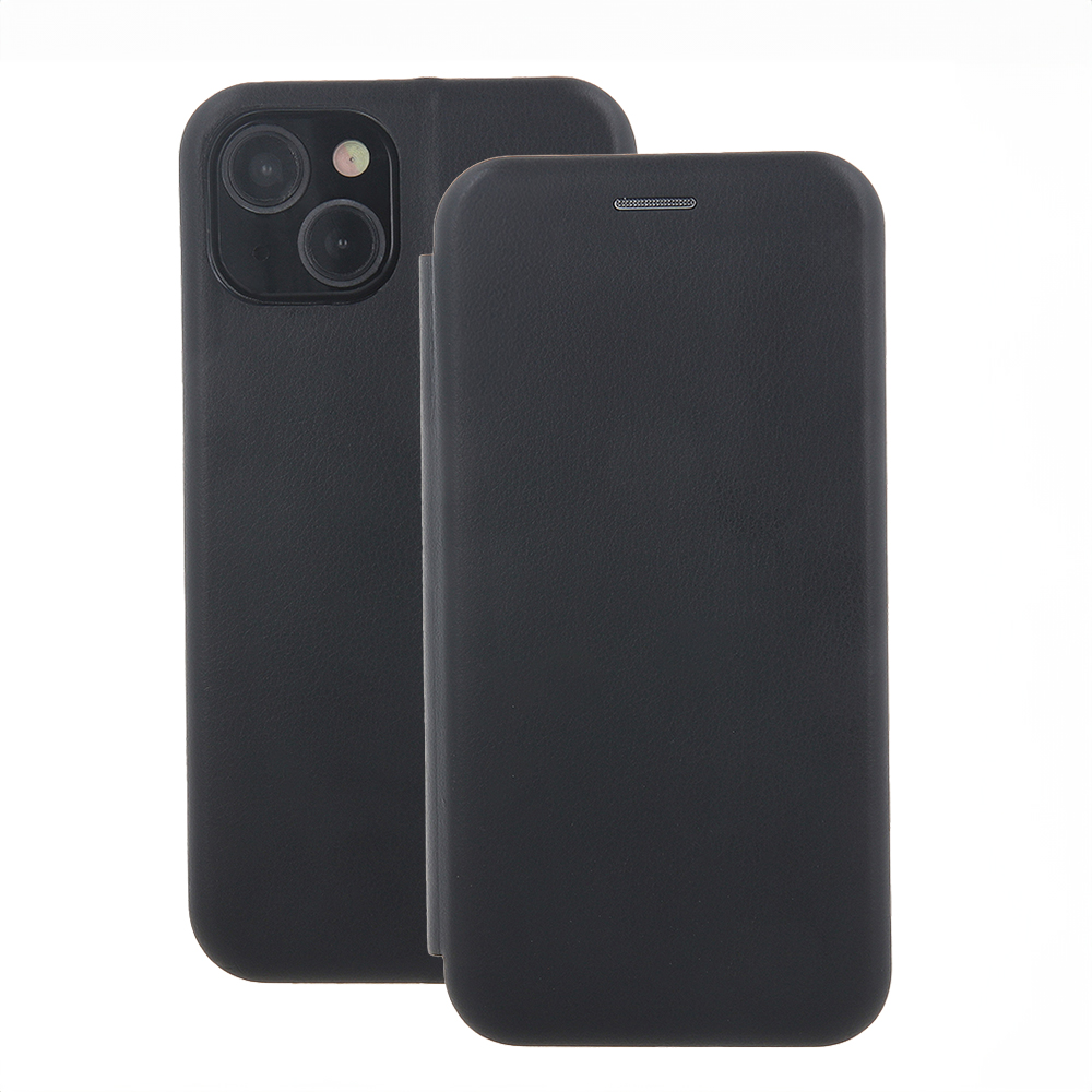 Viedais Diva maciņš for iPhone 17 6,3" melns