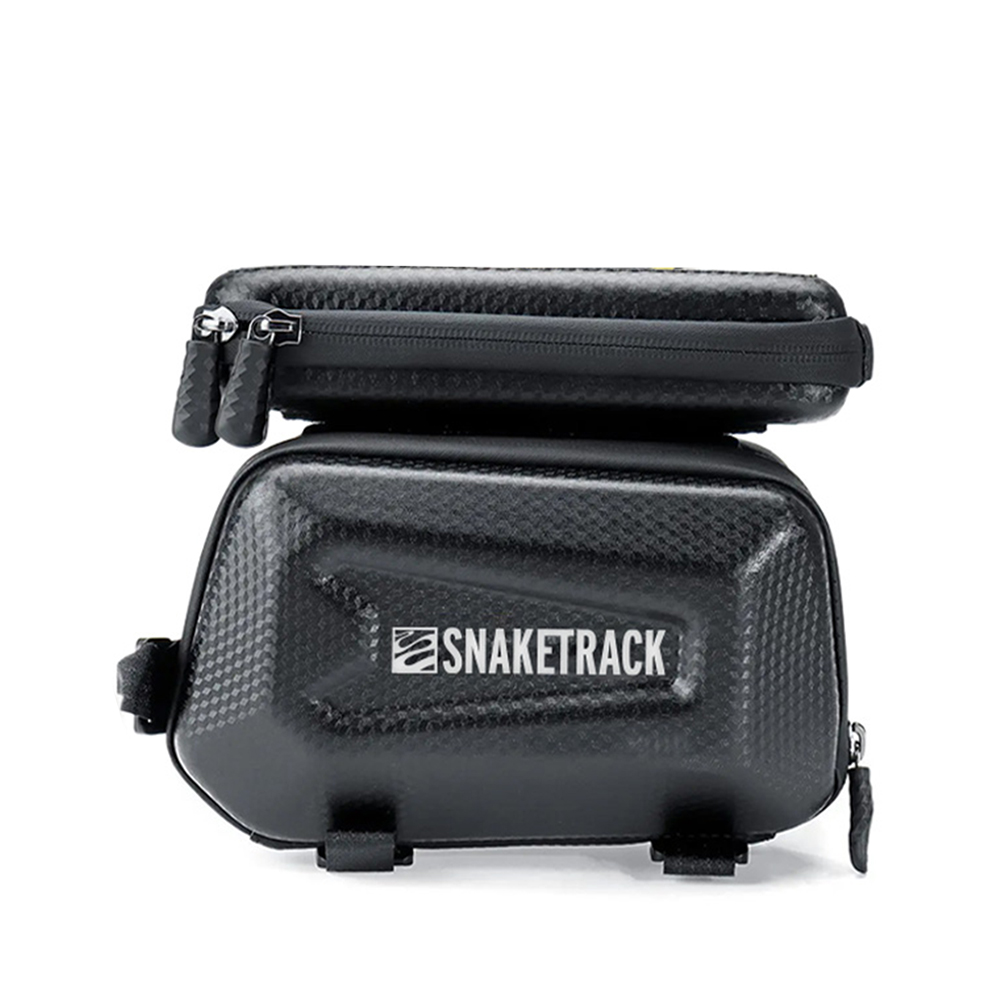 Snake Track bike frame double soma