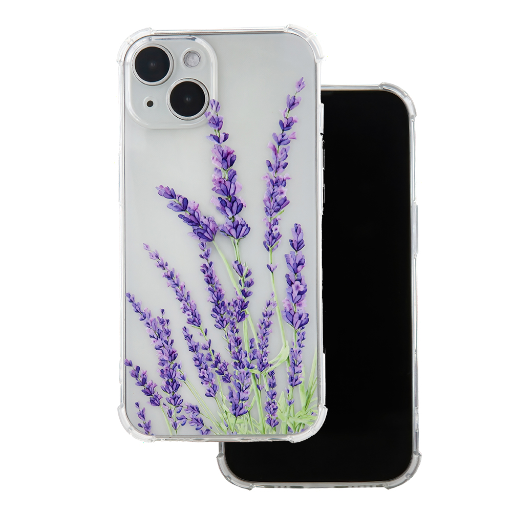 Ultra Trendy viedtālruņa apvalks iPhone 12 6,1" Meadow 2
