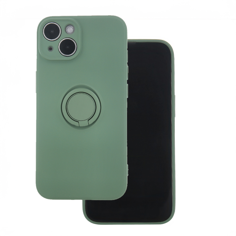 Finger Grip чехол iPhone 11 мятный