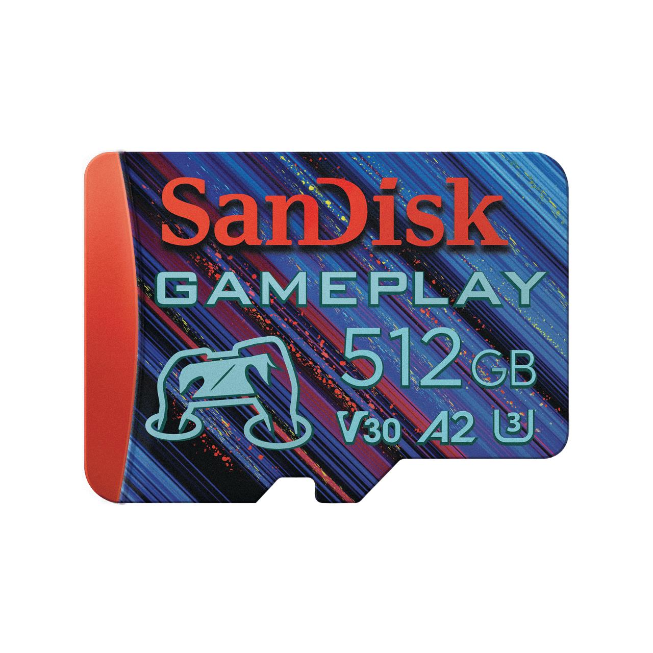 Atmiņas karte SANDISK Micro SDXC 1TB UHS-I