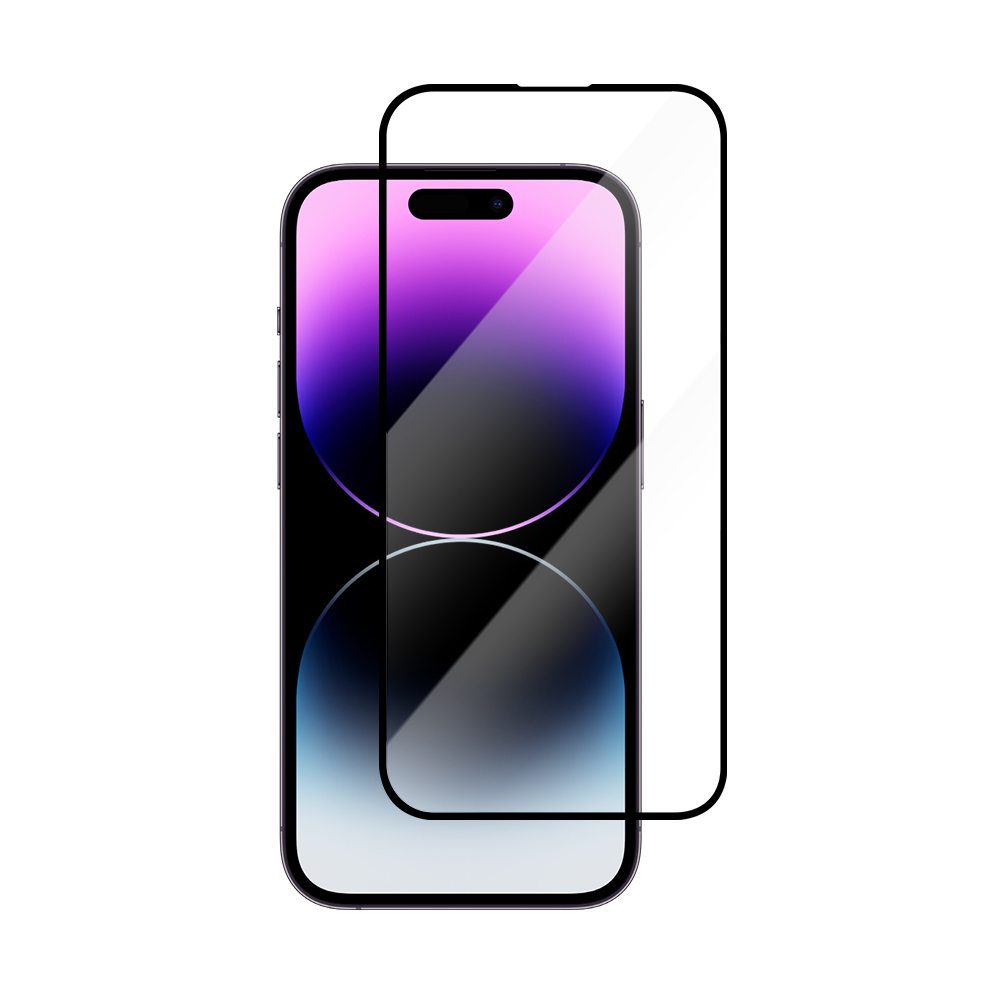 Vmax Aizsargstikls 9D iPhone 14 Pro Max 6,7\"