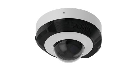 Ajax DomeCam Mini 5MP 2.8mm balta tīkla kamera