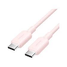 Vention USB-C uz USB-C kabelis 2m rozā TRCPH
