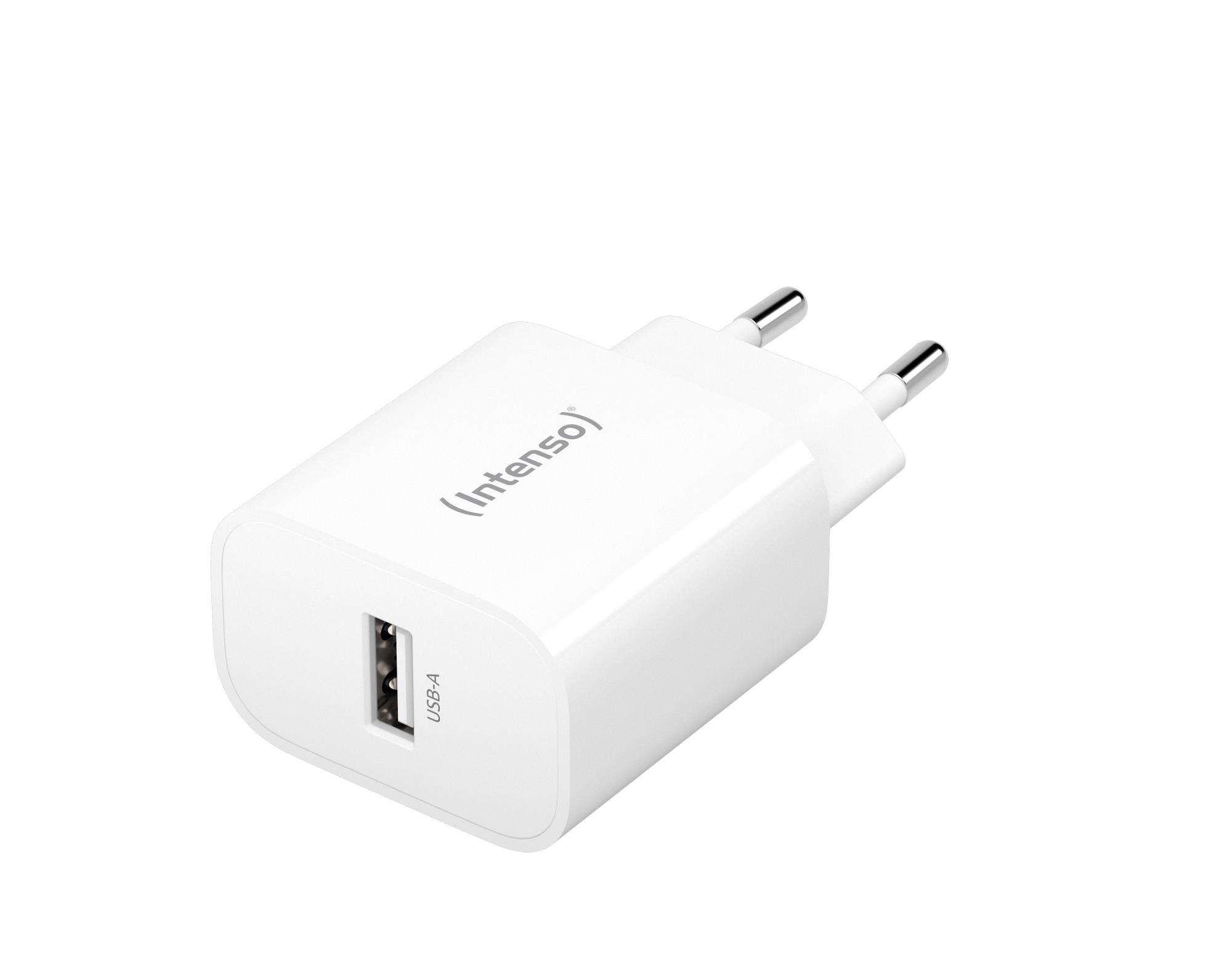 Strāvas adapteris USB-A Intenso