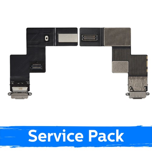Uzlādes ligzda saderīga ar Apple iPad Air 13 (2025) ar flex / zils / (Service Pack) / Wi-Fi