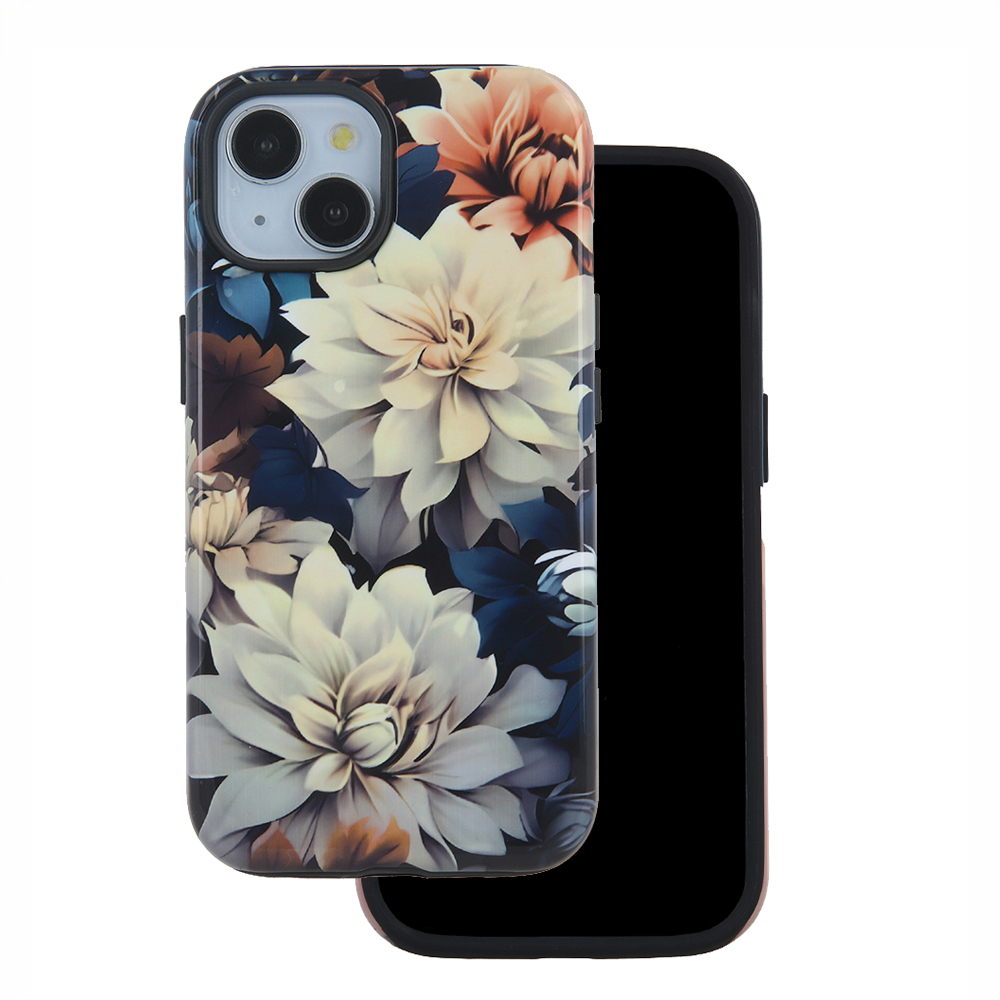 Viedtālruņa apvalks dekorēts Samsung Galaxy S24 Plus Spring