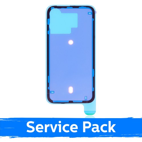 Uzlīme saderīga ar Apple iPhone 15 (aizmugures vāks) / ūdensizturīga / (Service Pack)