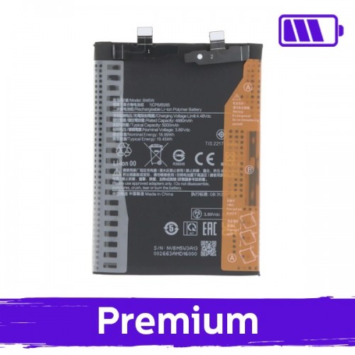 Battery Compatible With Xiaomi 14T Pro BM5W (OEM)