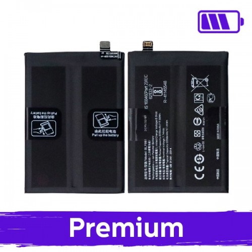 Battery Compatible With OnePlus 12 BLPA25 5400mAh (OEM)