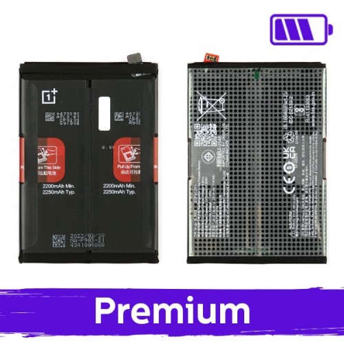 Battery Compatible With OnePlus Nord CE 2 BLP903 4500mAh (OEM)