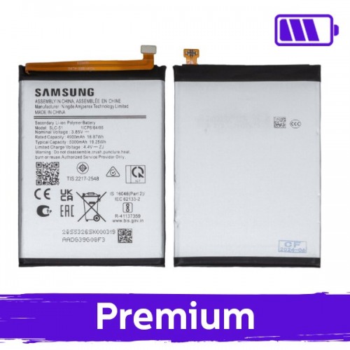 Battery Compatible With Samsung A057 A05s SLC-51 5000mAh   (OEM)