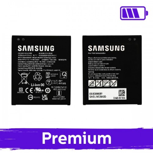 Battery Compatible With Samsung G556 Xcover 7 EB-BG556GBY  (OEM)