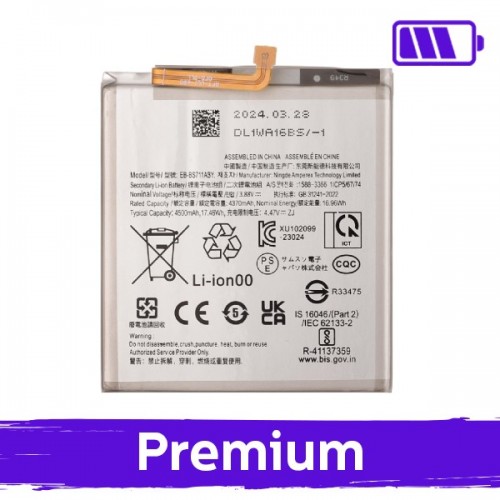 Battery Compatible With Samsung S711 S23 FE EB-BS711ABE  (OEM)