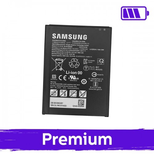Battery Compatible With Samsung X300 / X306 Tab Active5 EB-BX306GBY (OEM)
