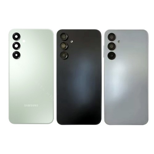 Aizmugures vāciņš saderīgs ar Samsung A165 A16 4G ūdens zaļš (ar kameras objektīvu) OEM