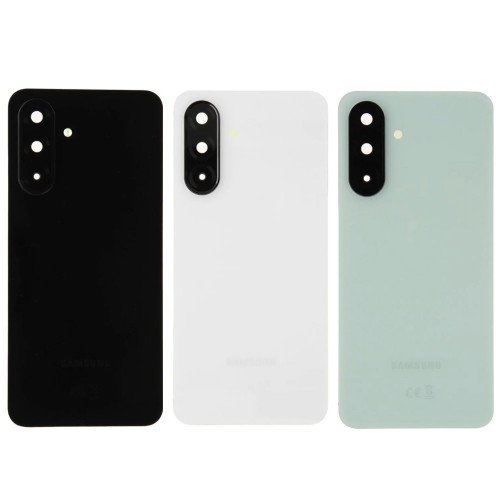 Aizmugures vāciņš saderīgs ar Samsung A266 A26 5G piparmētru (ar kameras objektīvu) OEM
