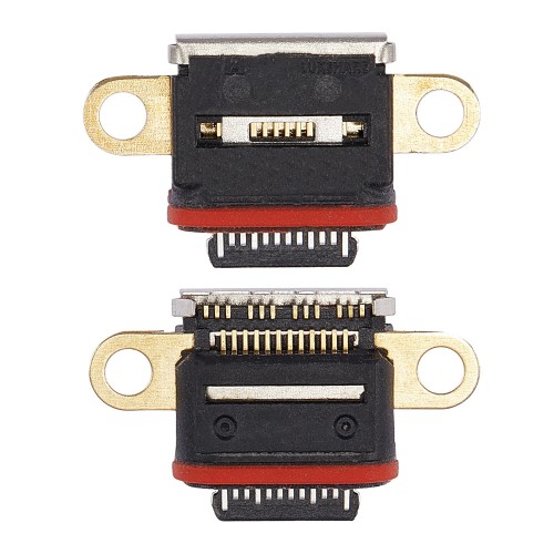 Uzlādes ports saderīgs ar Google Pixel 5a 5G / Pixel 5 / Pixel 6 / Pixel 6a / Pixel 7a OEM