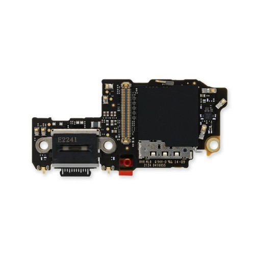 Uzlādes pieslēgvieta saderīga ar Google Pixel 9 / Pixel 9 Pro ar šleifi / plata OEM