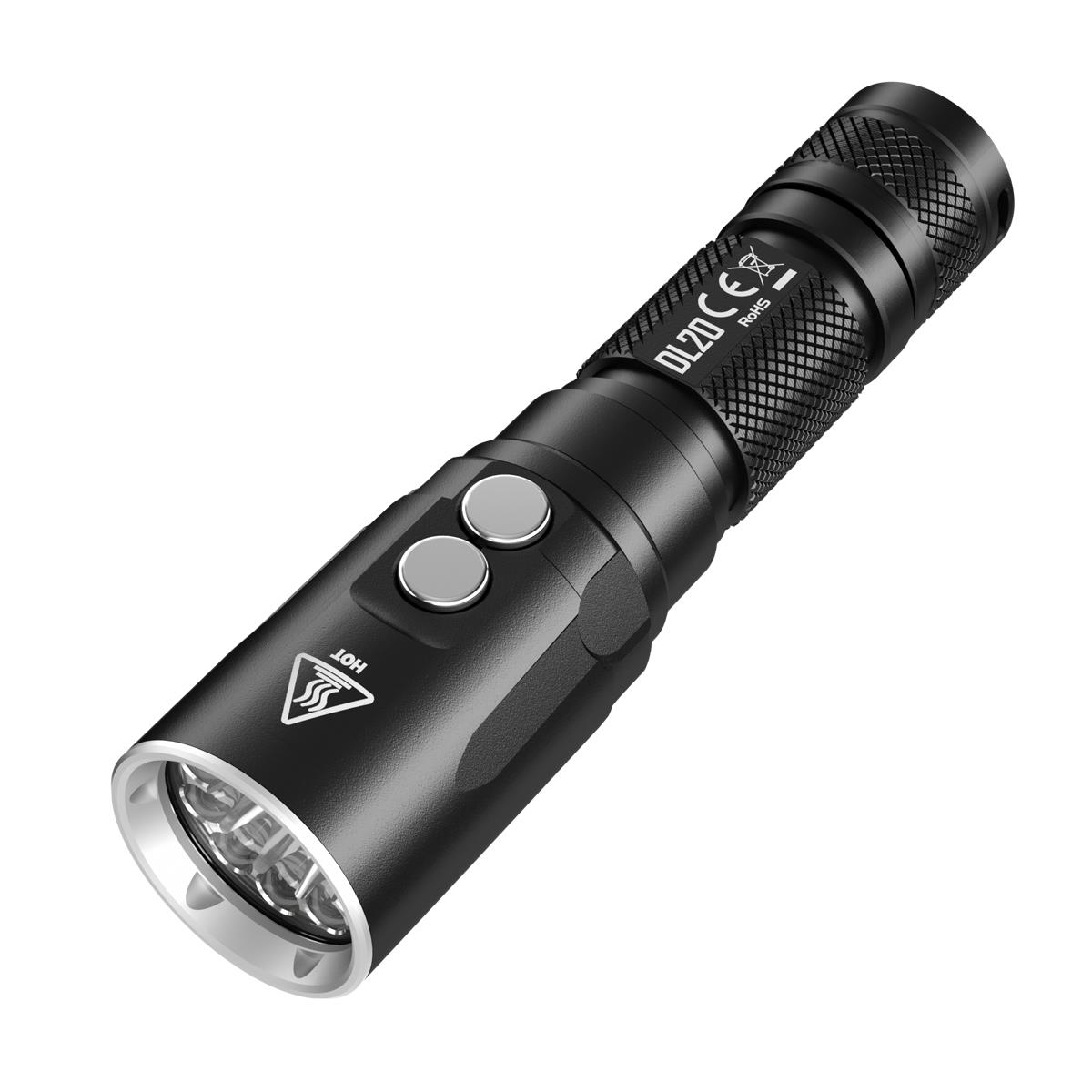 Nitecore DL30 lukturītis 1100 lūmenu