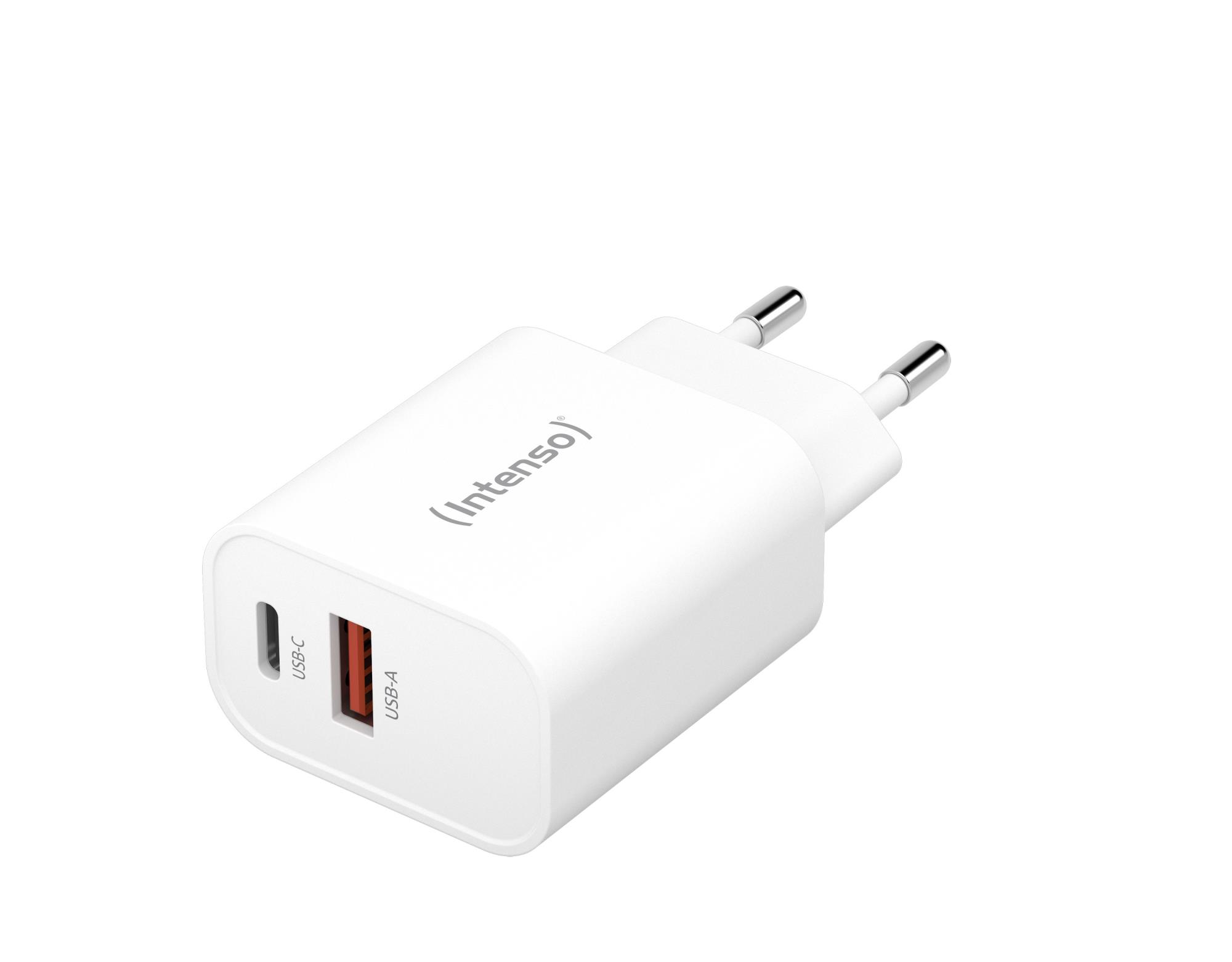 Strāvas adapteris Usb-a/usb-c/7803012 INTENSO