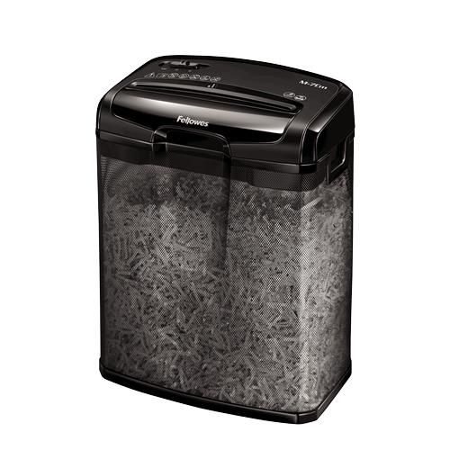 Fellowes dokumentu smalcinātājs Powershred M-7CM krusteniskais