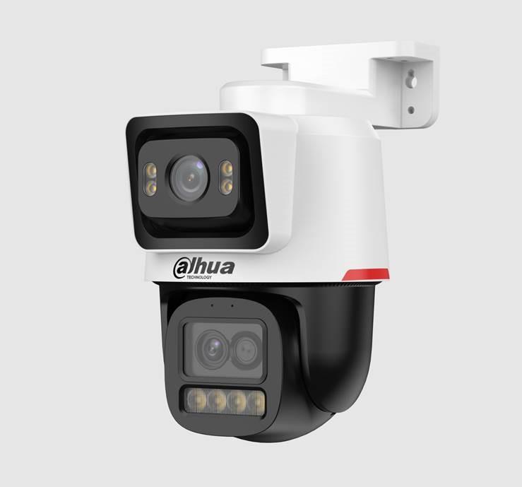 Dahua 4+2MP PT kupola tīkla kamera PTS2449C-4E3Z-S-PV-PRO