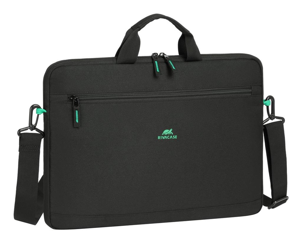 NB CASE GREMIO 14"/Melns 5513 RIVACASE