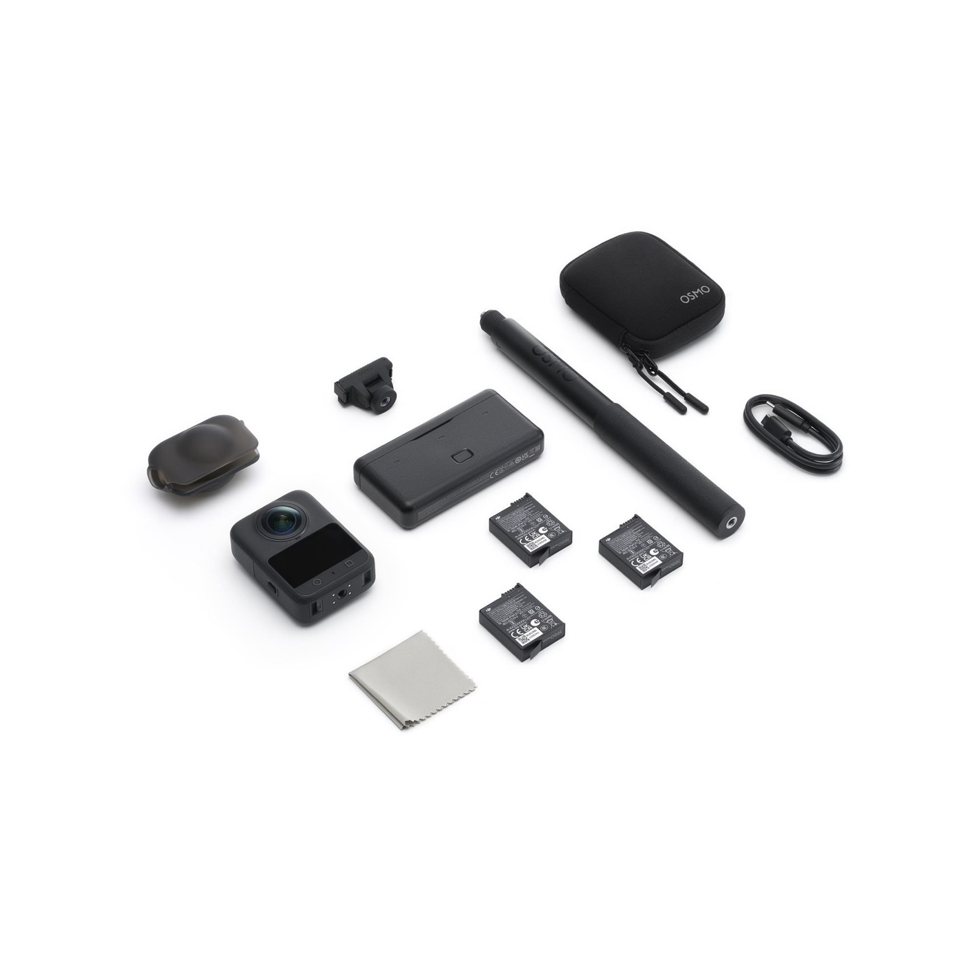 Kamera DJI Osmo 360 Adventure Combo