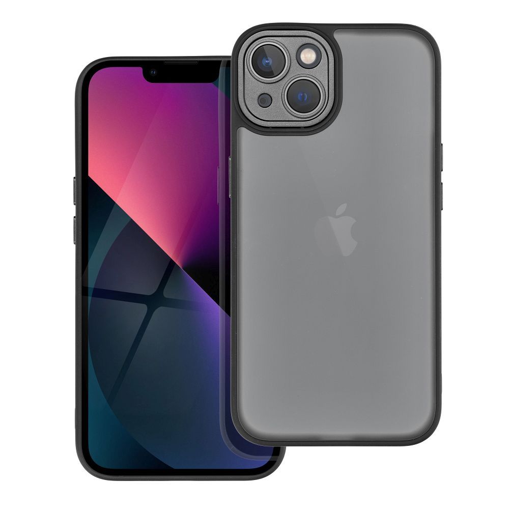 VARIETE viedtālruņa apvalks IPHONE 13 melns