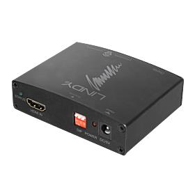 HDMI 10.2G audio ekstraktors 38167 Lindy